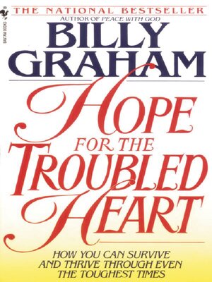 cover image of Hope for the Troubled Heart